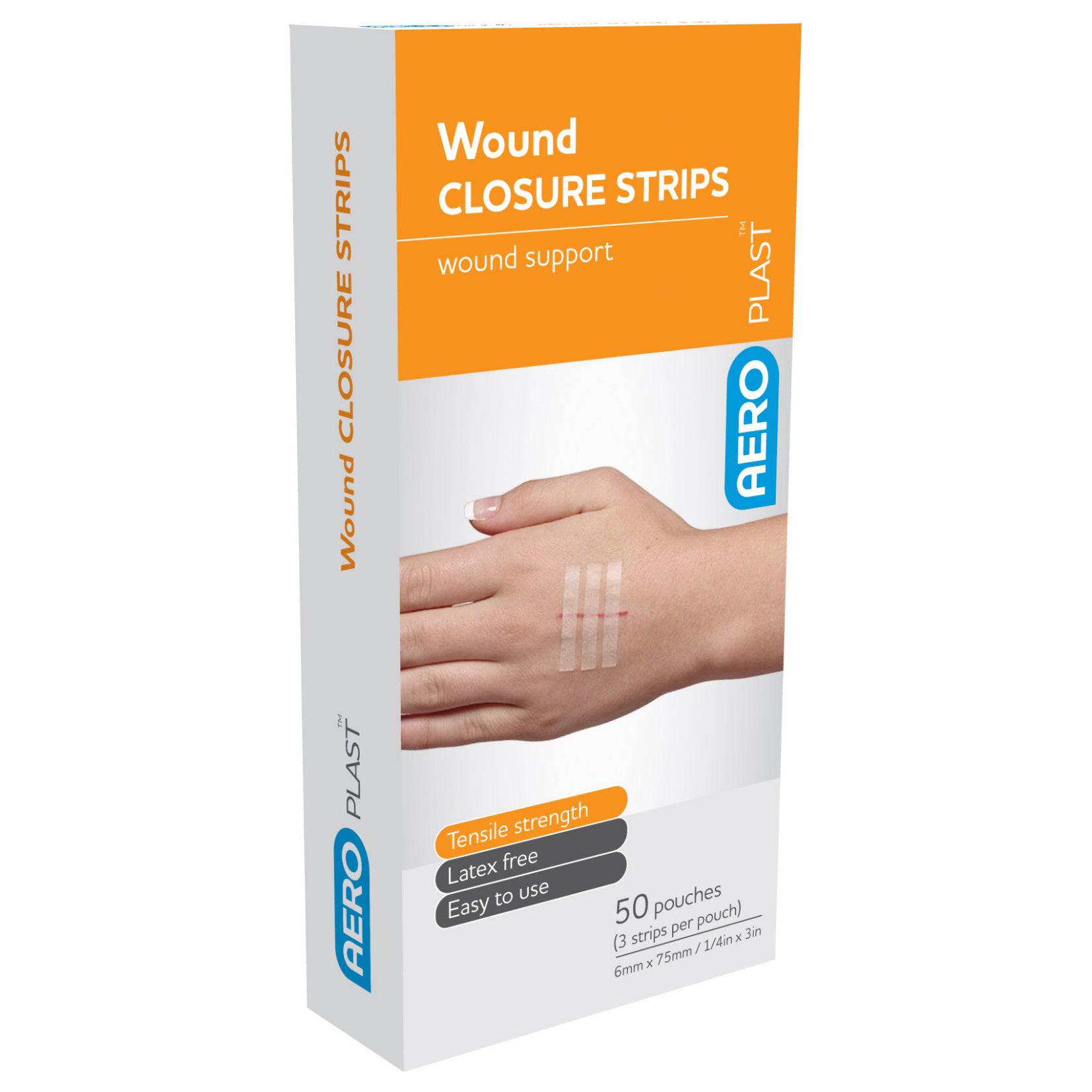 Wound Closure Strips First Aid Distributions wound-closure-strips-first-aid-distributions