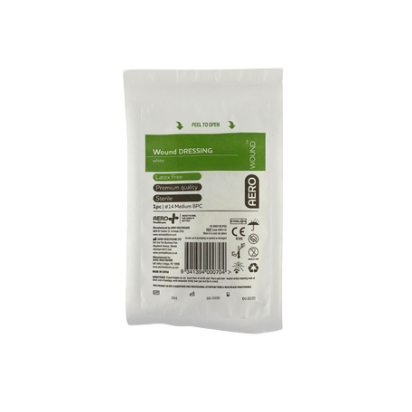 Wound Dressing (1) - First Aid Distributions