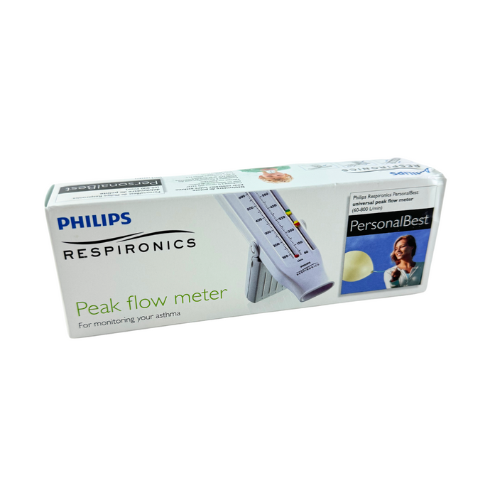 Peak Flow Meter Universal Range - Philips