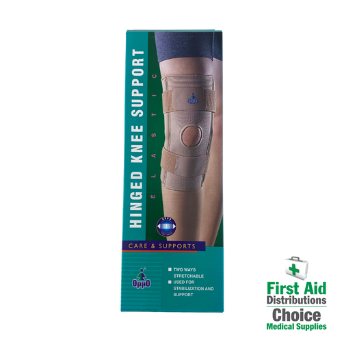 CLEARANCE Hinged Knee Support Small