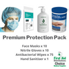 Premium Personal Protection Pack
